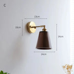 Voici Ma Proposition: Applique Murale En Bois Élégante Et Rustique Chambre
