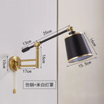 Voici Ma Proposition: Applique Murale Flexible Illuminant Ambiance Élégante Interrupteur À