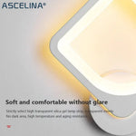 Voici Ma Proposition: Applique Murale Led Nordique Design Élégant Hôtel Chambre