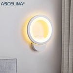 Voici Ma Proposition: Applique Murale Led Nordique Design Élégant Hôtel Chambre