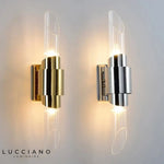 Voici Ma Proposition: Applique Murale Moderne Design Élégant Chrome. Chambre