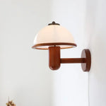 Voici Ma Proposition: Applique Murale Rétro Design Vintage Bois Sans Fiche 2 / Acrylique Chambre