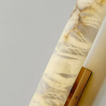Wabi Sabi – Lampe Murale En Marbre Applique Chambre